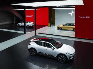 多重惊喜好礼来袭 极星于成都车展开启极星4大定