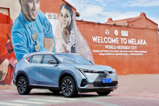 什么？！走出国门的传祺影酷，就像进了“夸夸群”？