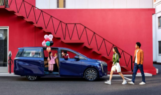 传祺E8全国区域火热交付